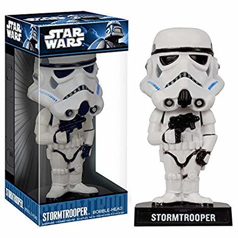 Star Wars - Stormtrooper Bobble Head Figure