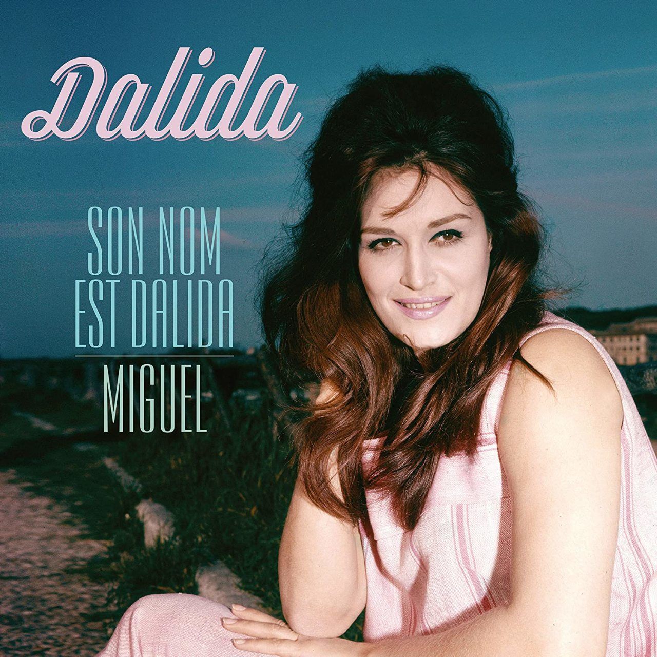 DALIDA - SON NOM EST DALIDA - MIGUEL - LP
