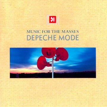 DEPECHE MODE - MUSIC FOR THE MASSES - LP