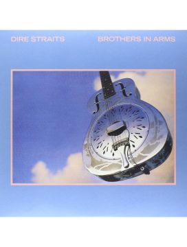 DIRE STRAITS - BROTHERS IN ARMS - 2 LP - 180GR