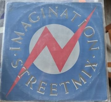 IMAGINATION - STREET MIX MEDLEY - MAXI SINGLE
