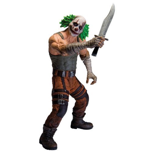 Batman - Arkham City - Clown Thug - Series 3 Figure