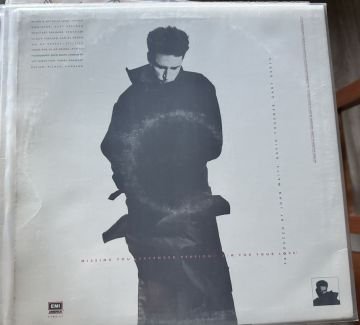 JOHN WAITE - MISSING YOU - MAXI SINGLE