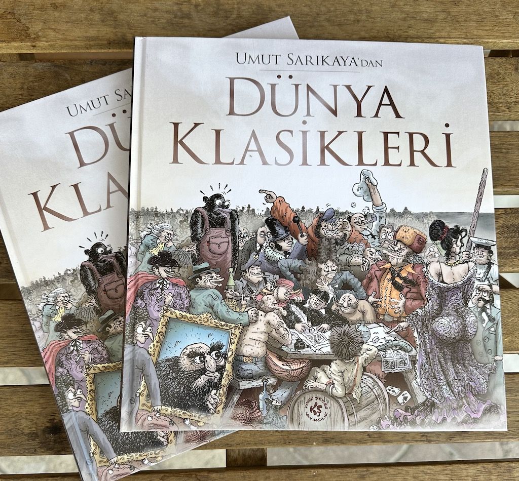 UMUT SARIKAYA - DÜNYA KLASİKLERİ - CİLTLİ