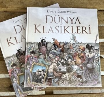 UMUT SARIKAYA - DÜNYA KLASİKLERİ - CİLTLİ