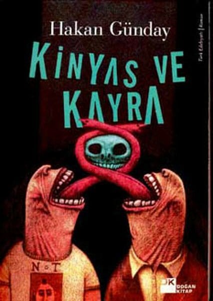 HAKAN GÜNDAY - KİNYAS VE KAYRA