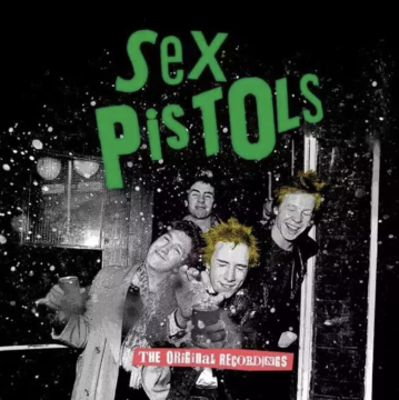 SEX PISTOLS - THE ORIGINAL RECORDINGS - 2 LP