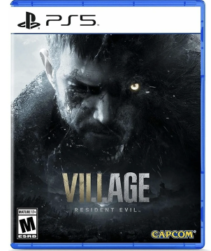 PS5 RESIDENT EVIL 8 - VILLAGE
