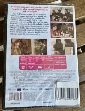 2 DAYS IN PARIS - PARİSTE 2 GÜN