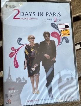 2 DAYS IN PARIS - PARİSTE 2 GÜN