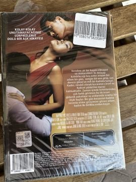 KIM KI DUK - 3 IRON - BOŞ EV -DVD