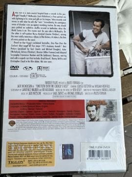 ONE FLEW OVER THE CUCKOOS NEST-GUGUK KUŞU