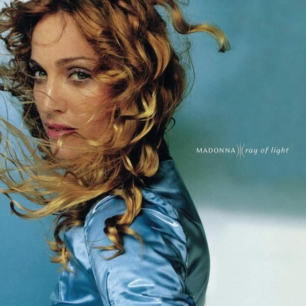 MADONNA - RAY OF LIGHT - DOUBLE LP