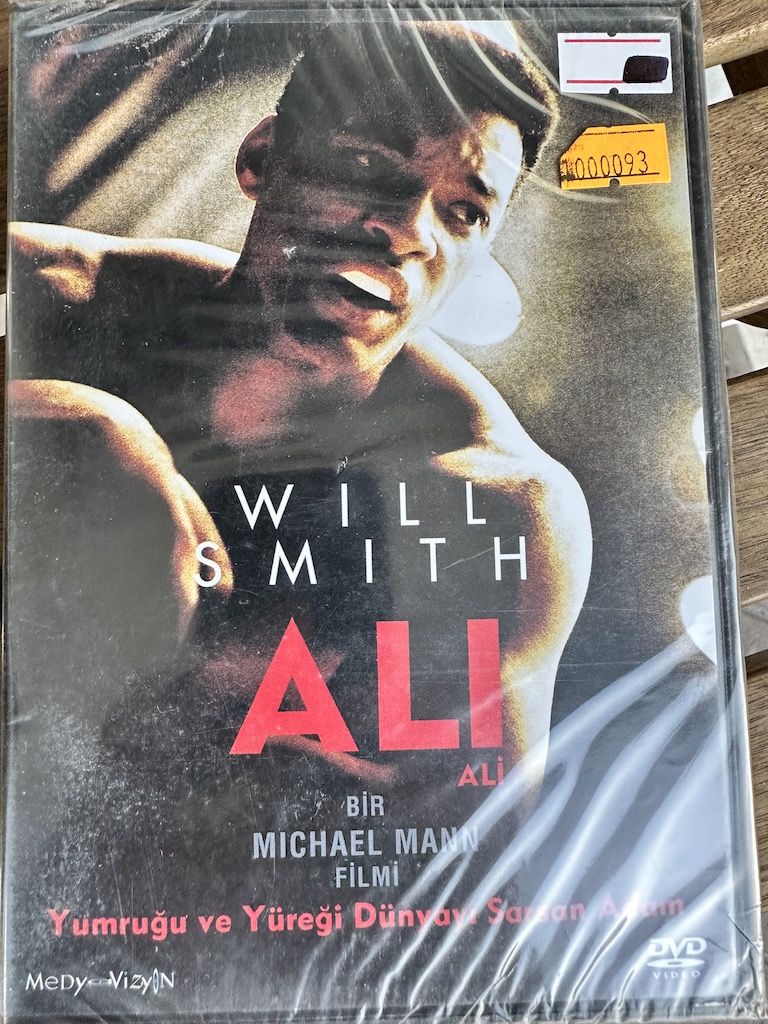ALI - ALİ
