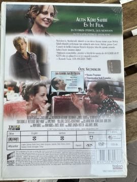 AS GOOD AS IT GETS - BENDEN BU KADAR
