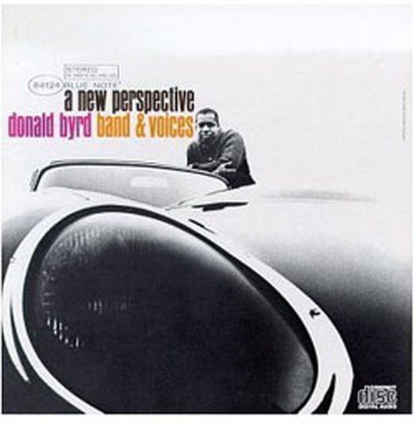 DONALD BYRD - A NEW PERSPECTIVE - AUDIOPHILE 180 GR LP
