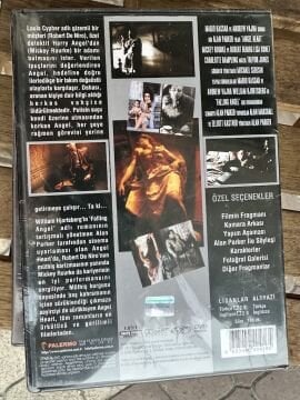 ANGEL HEART-ŞEYTAN ÇIKMAZI