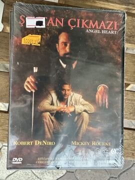 ANGEL HEART-ŞEYTAN ÇIKMAZI