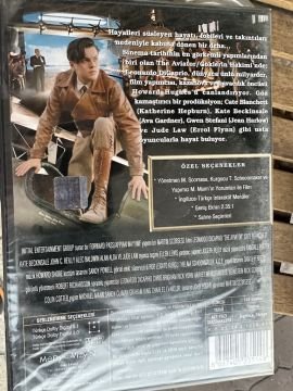 THE AVIATOR - GÖKLERİN HAKİMİ