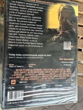 ALPHA DOG-REHİNE
