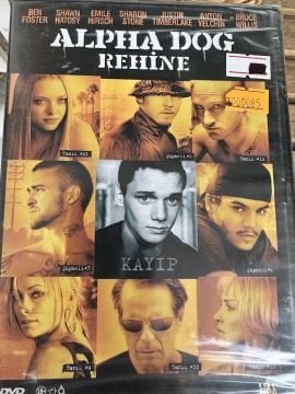 ALPHA DOG-REHİNE