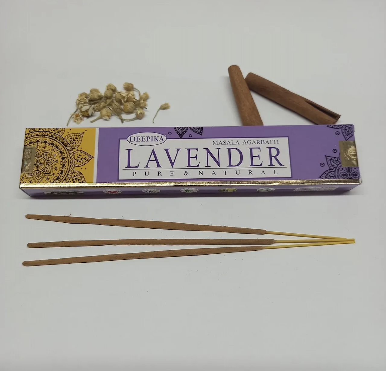 DEEPIKA - LAVANDA TÜTSÜ - 15GR