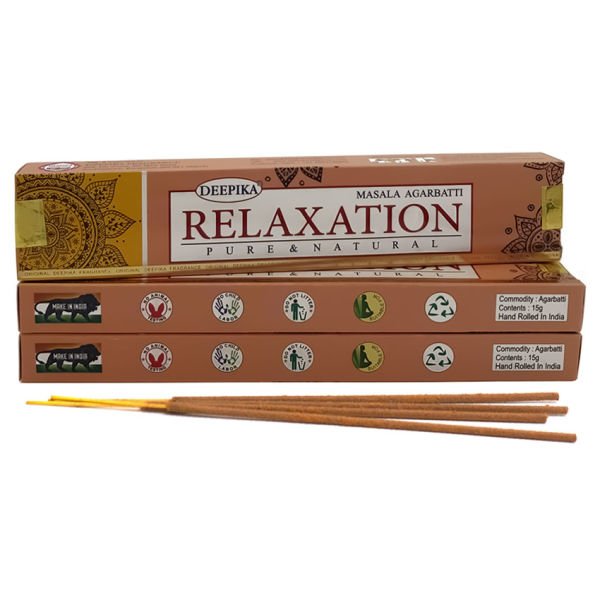 DEEPIKA - RELAXATION TÜTSÜ - 15GR