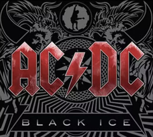 AC-DC - BLACK ICE * DOUBLE LP
