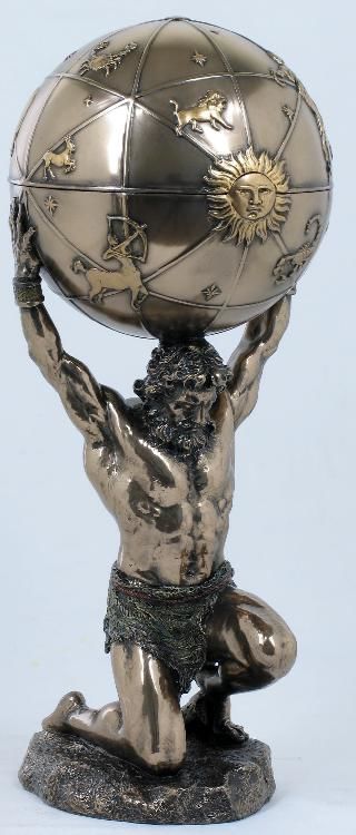 ATLAS BİBLO - 33CM