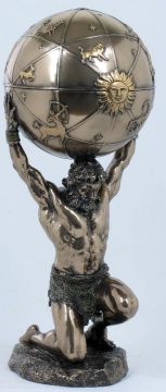ATLAS BİBLO - 33CM