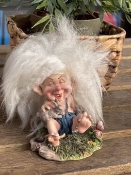 TROLL BİBLO - 1