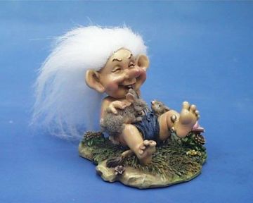 TROLL BİBLO - 1