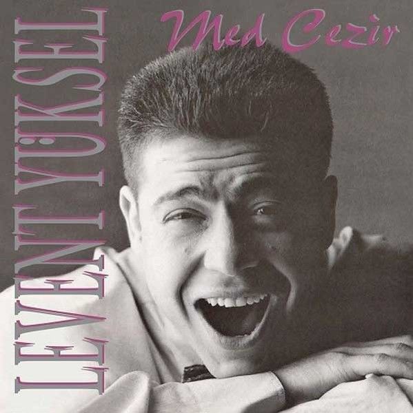 LEVENT YÜKSEL - MED CEZİR - LP