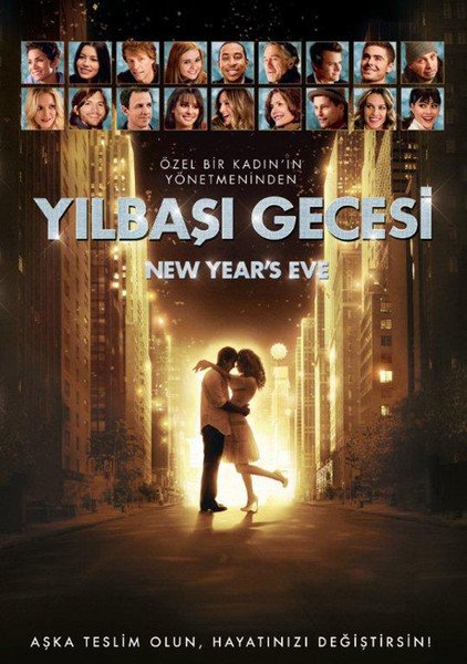 New Year’s Eve - Yılbaşı Gecesi * Dvd