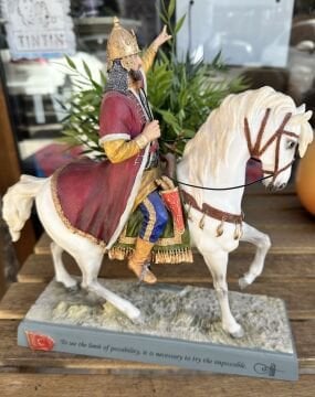 FATİH SULTAN MEHMET BİBLO - RENKLİ