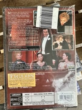 THE AGE OF INNOCENCE-MASUMİYET ÇAĞI