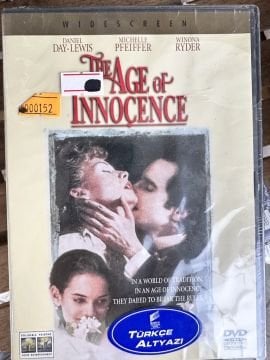 THE AGE OF INNOCENCE-MASUMİYET ÇAĞI
