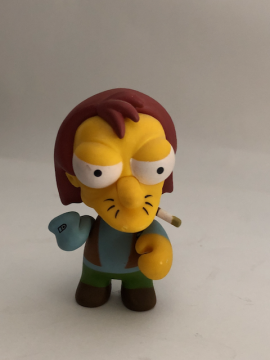 Kidrobot - The Simpsons - Collectible Art- Mini Figür