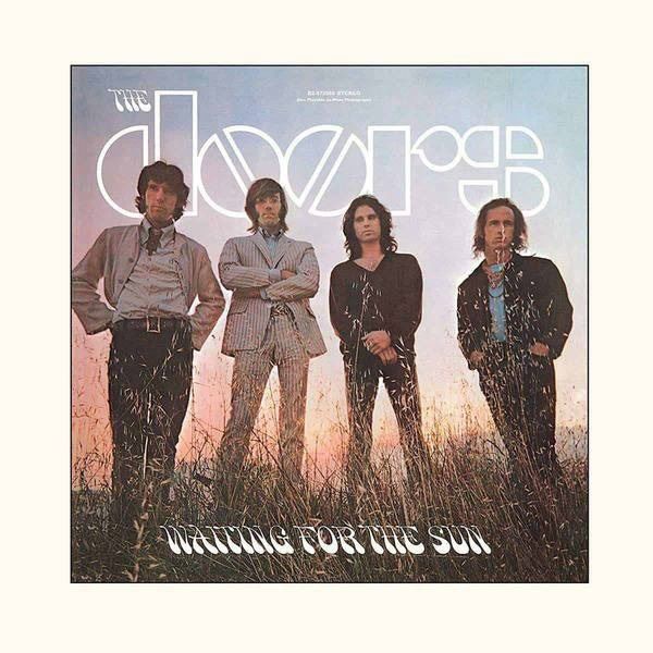 THE DOORS - WAITING FOR THE SUN - 180GR LP