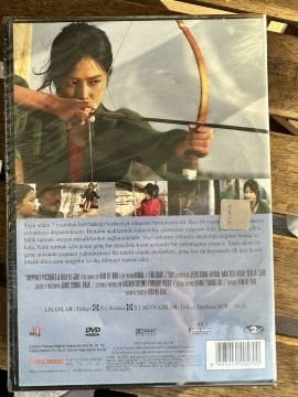 KIM KI DUK - THE BOW - YAY - DVD