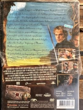 THE BROTHERS GRIMM-ÇILGIN KARDEŞLER