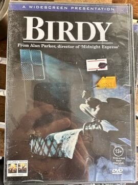 ALAN PARKER-BIRDY