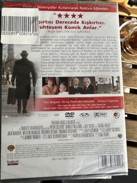 BEING THERE - BİR YERDE *DELUXE EDITION