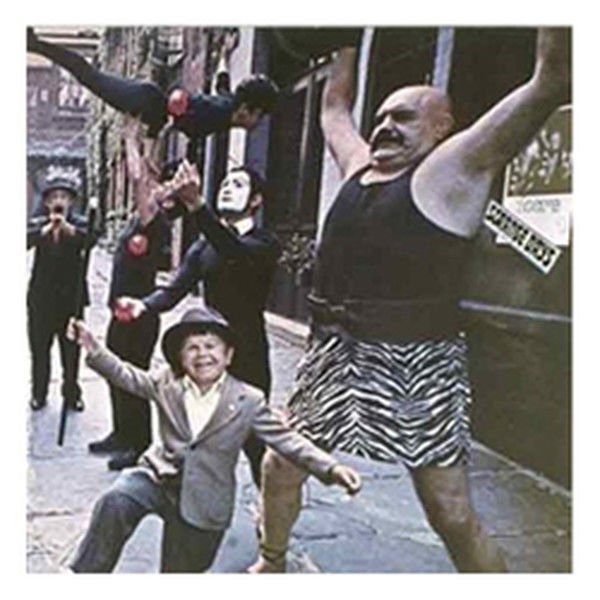 THE DOORS - STRANGE DAYS - 180 GR LP