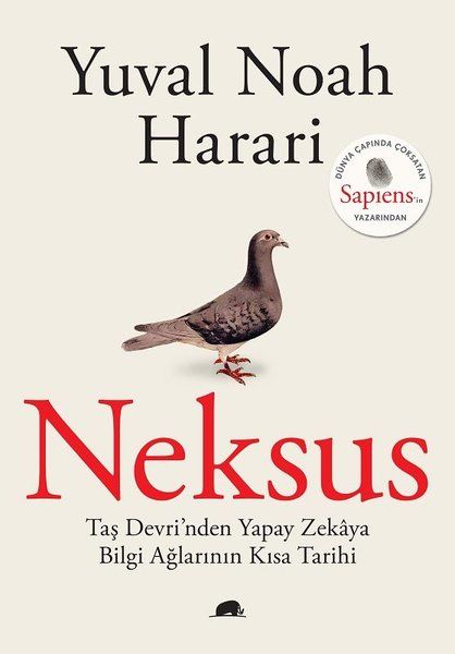 YUVAL NOAH HARARI - NEKSUS