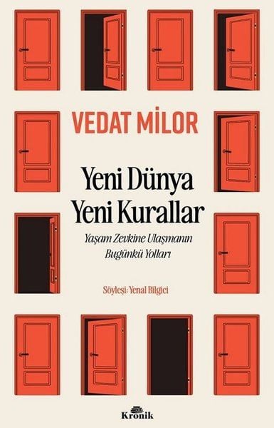 VEDAT MİLOR - YENİ DÜNYA YENİ KURALLAR
