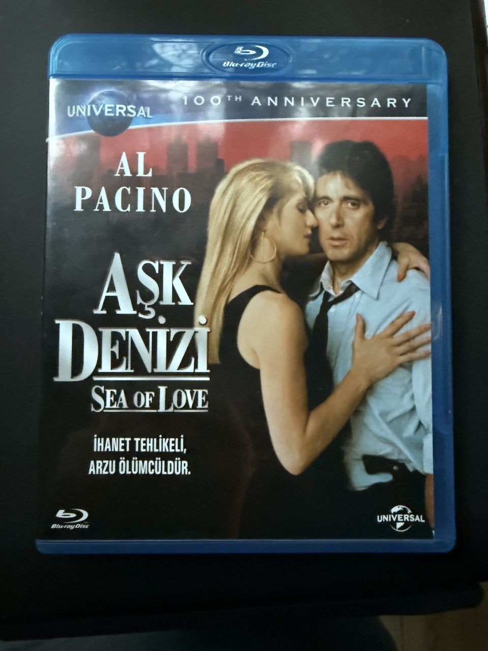 AL PACINO - SEA OF LOVE - AŞK DENİZİ