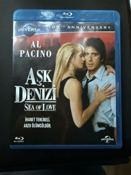AL PACINO - SEA OF LOVE - AŞK DENİZİ