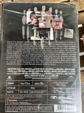 BOWLING FOR COLUMBINE-BENİM CİCİ SİLAHIM