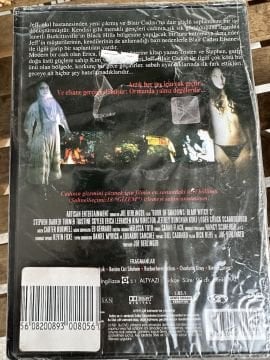 BLAIR WITCH 2-BOOK OF SHADOWS